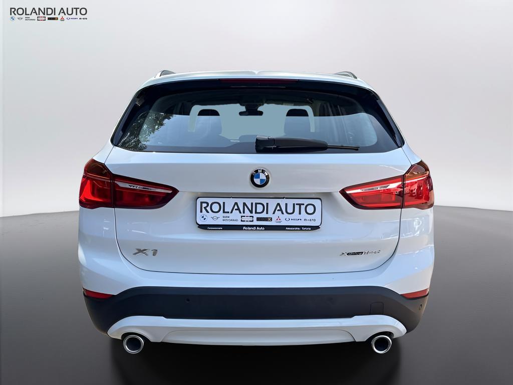 BMW X1 18 d Advantage xDrive Steptronic