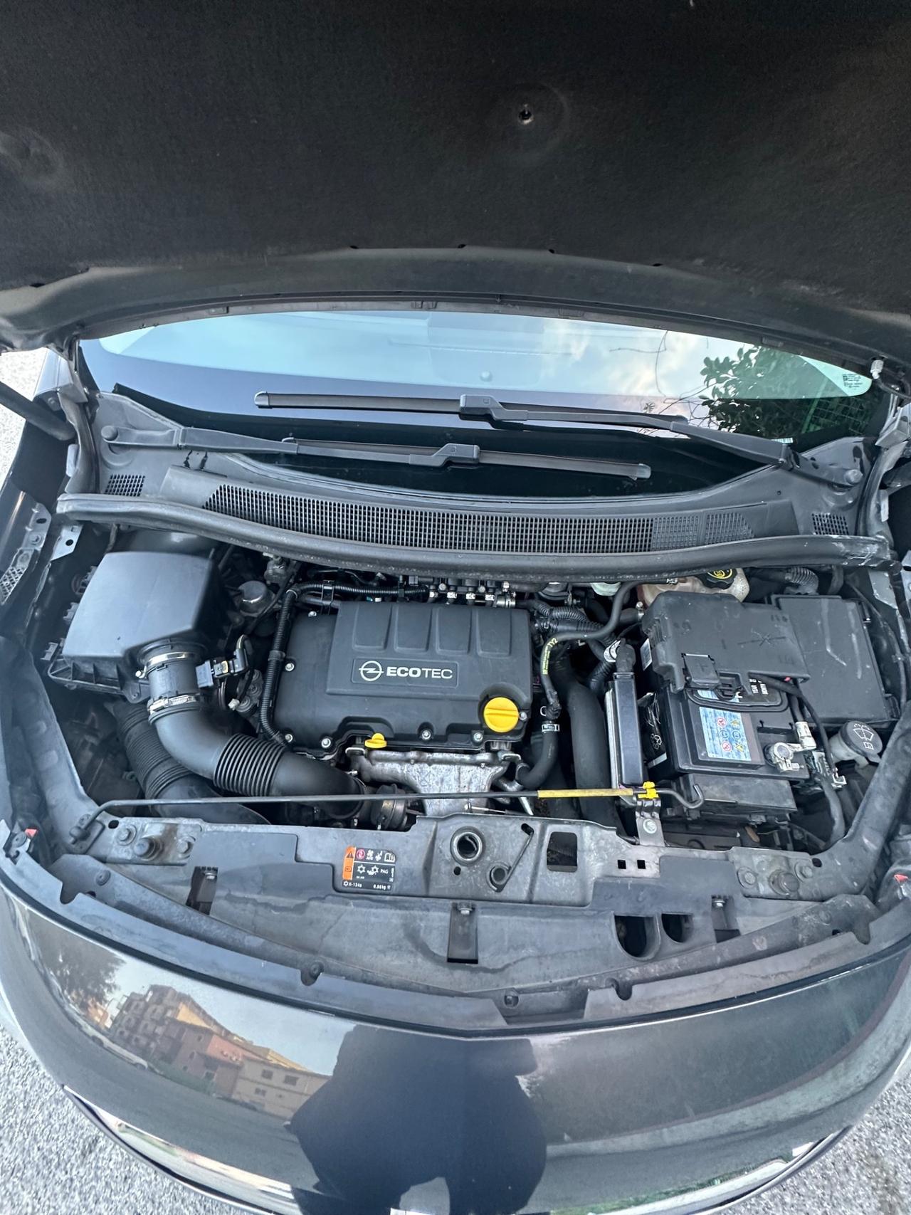 Opel Meriva 1.4 Turbo 120CV GPL Tech Cosmo