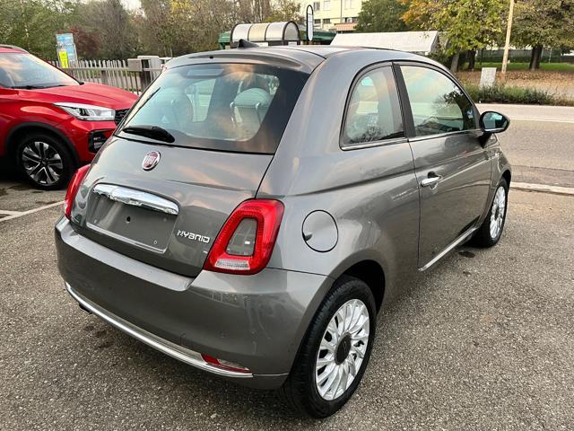 FIAT 500 1.0 Hybrid Dolcevita X Neo patentati