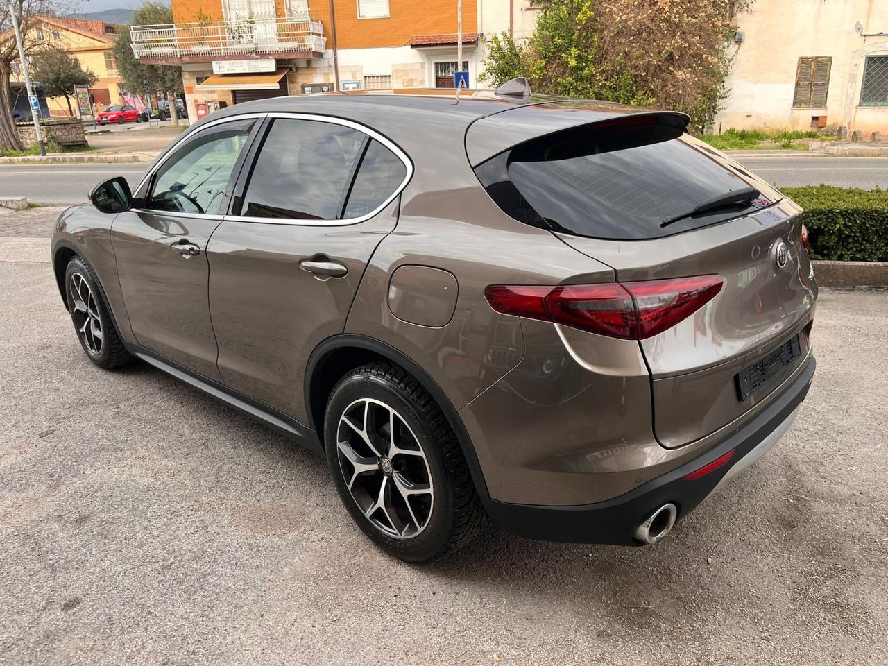 ALFA ROMEO STELVIO Q4 EXECUTIVE 180CV