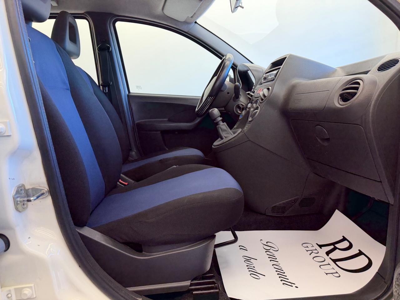 Fiat Panda 1.2 Dynamic gancio traino neopatentati