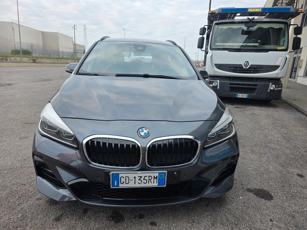 Bmw 216 216d Active Tourer Msport