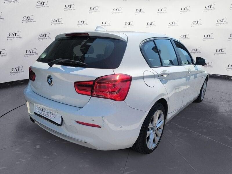 BMW Serie 1 120i Urban 5p auto (PREZZO REALE)