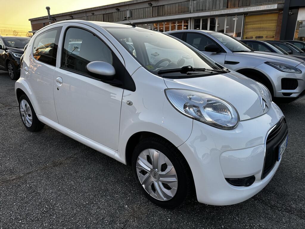 Citroen C1 1.0 Seduction