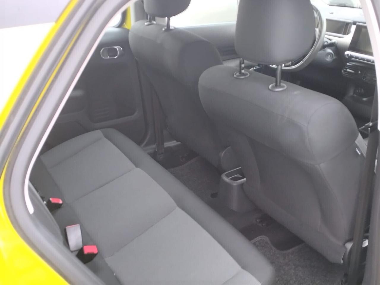 Citroen C4 Cactus BlueHDi 100 Feel Edition