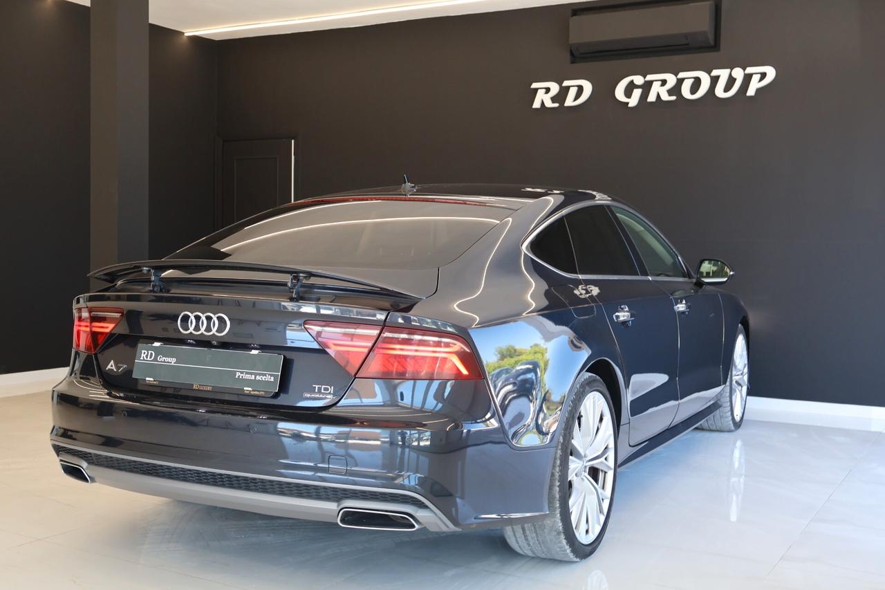 Audi A7 Sportback 3.0 tdi s-line