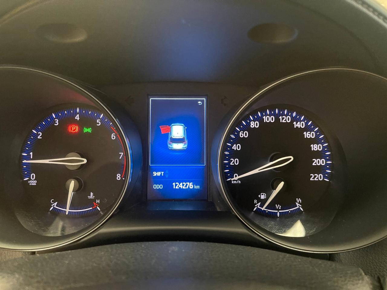 Toyota C-HR Active 1.2 2wd-Ok Neopatentati-LEGGI SOTTO