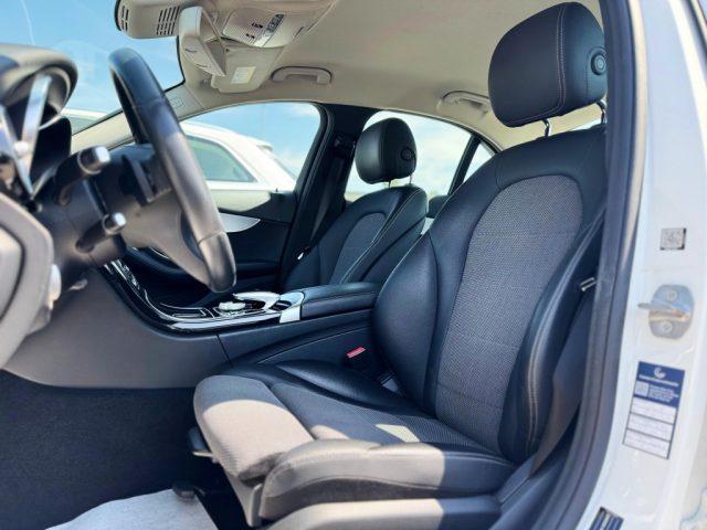 MERCEDES-BENZ C 200 SPORT *AUTOMATICA*