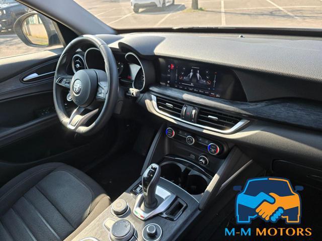 ALFA ROMEO Stelvio 2.2 Turbodiesel 190 CV AT8 Q4 Business "PROMMO"