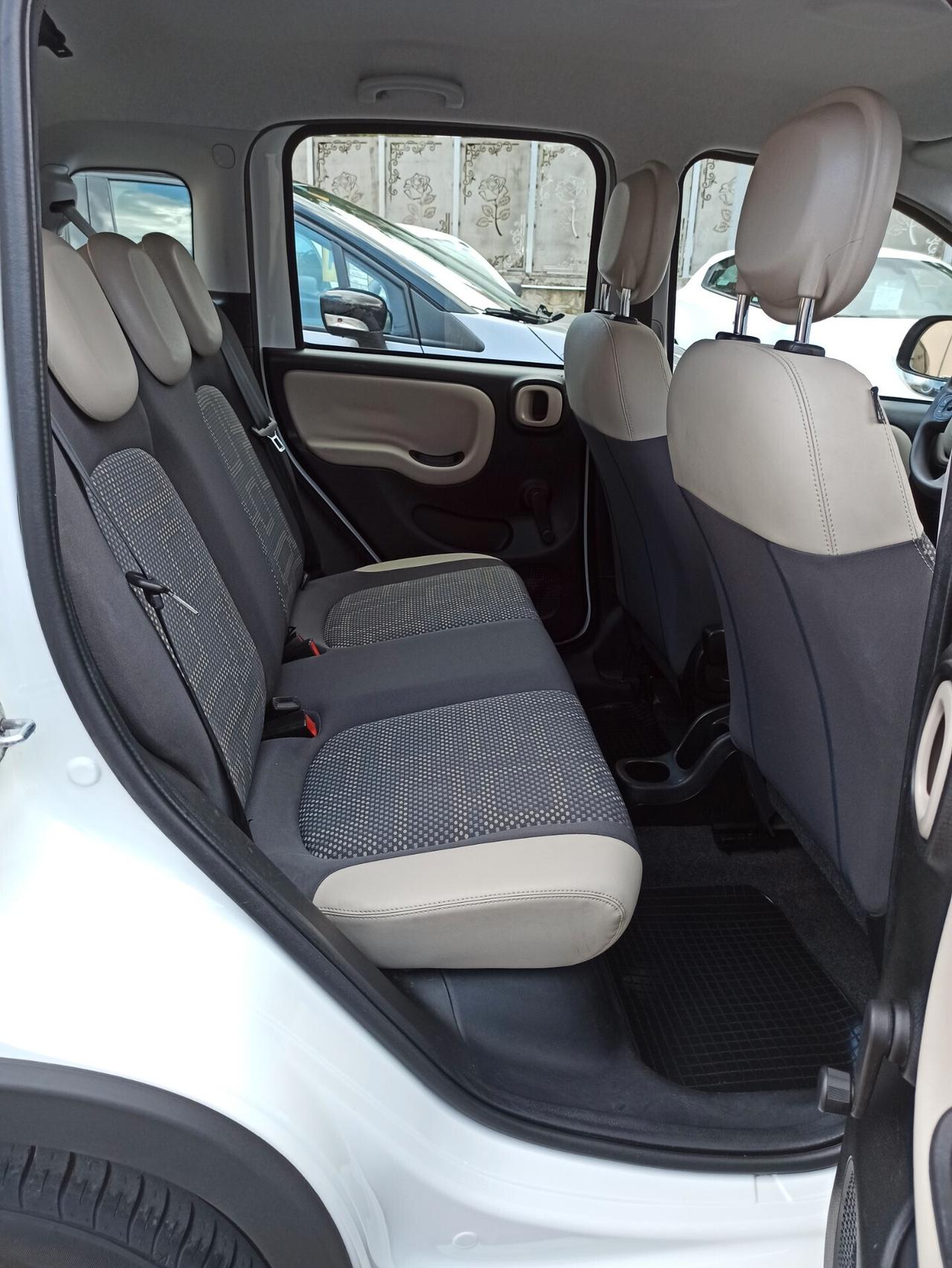 Fiat Panda 1.3 MJT S&S Trekking