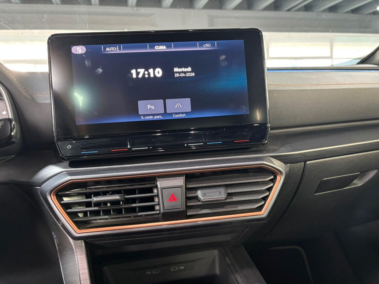 Cupra Formentor 1.4 e-Hybrid DSG