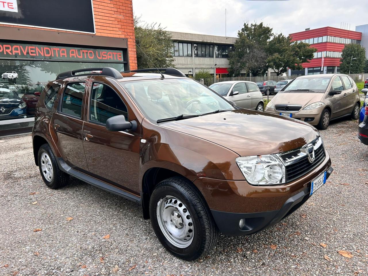 Dacia Duster 1.6 110CV 4x2 GPL Lauréate