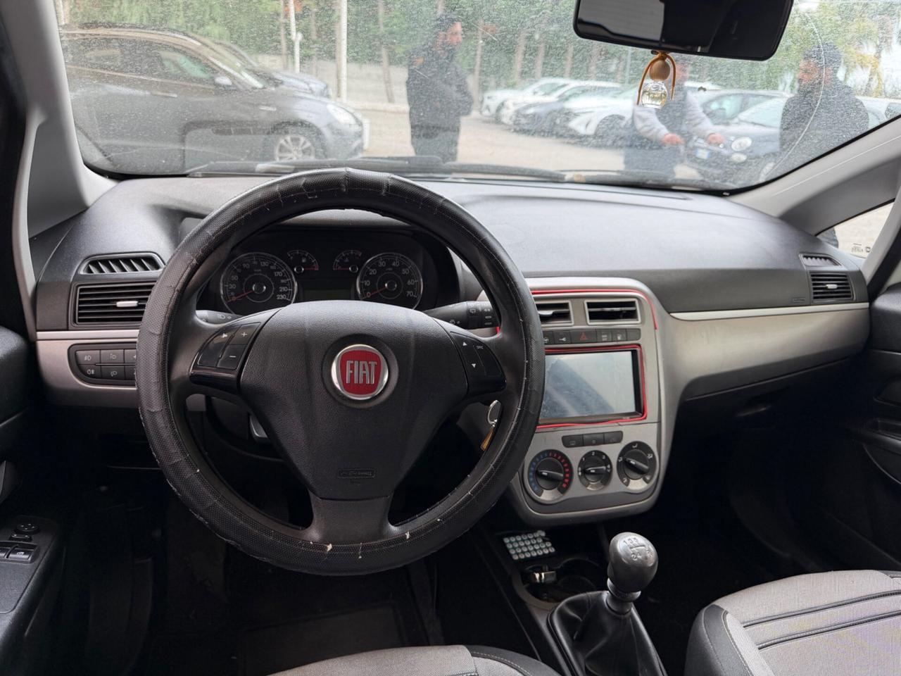 Fiat Punto Evo 1.4 3 porte Dynamic EasyPower