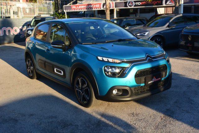 CITROEN C3 PureTech 83 S&S Feel Pack