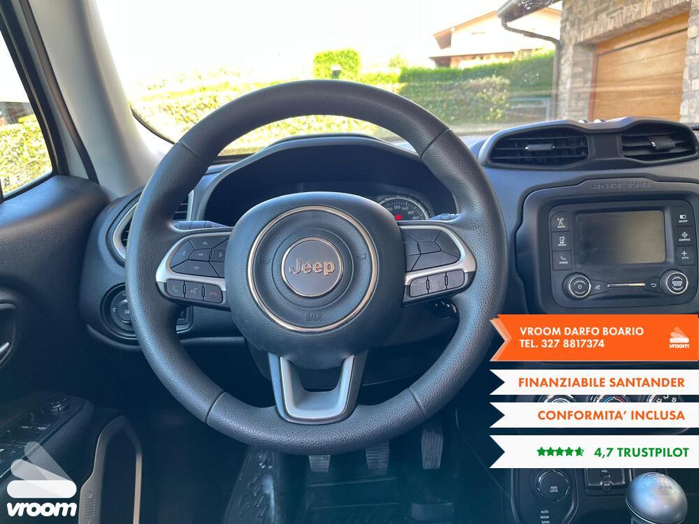 JEEP Renegade Renegade 2.0 Mjt 140CV 4WD Active...
