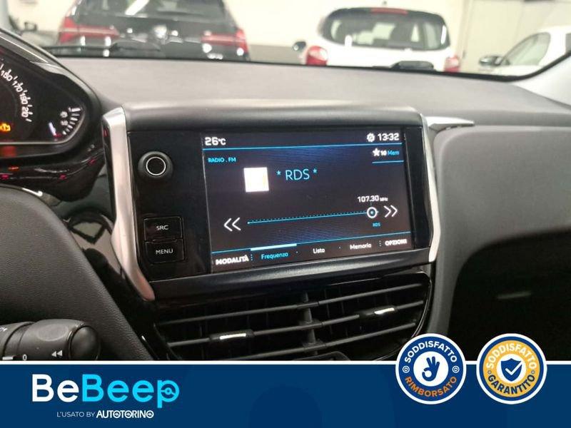 Peugeot 208 1.6 BLUEHDI STYLE 75CV 5P