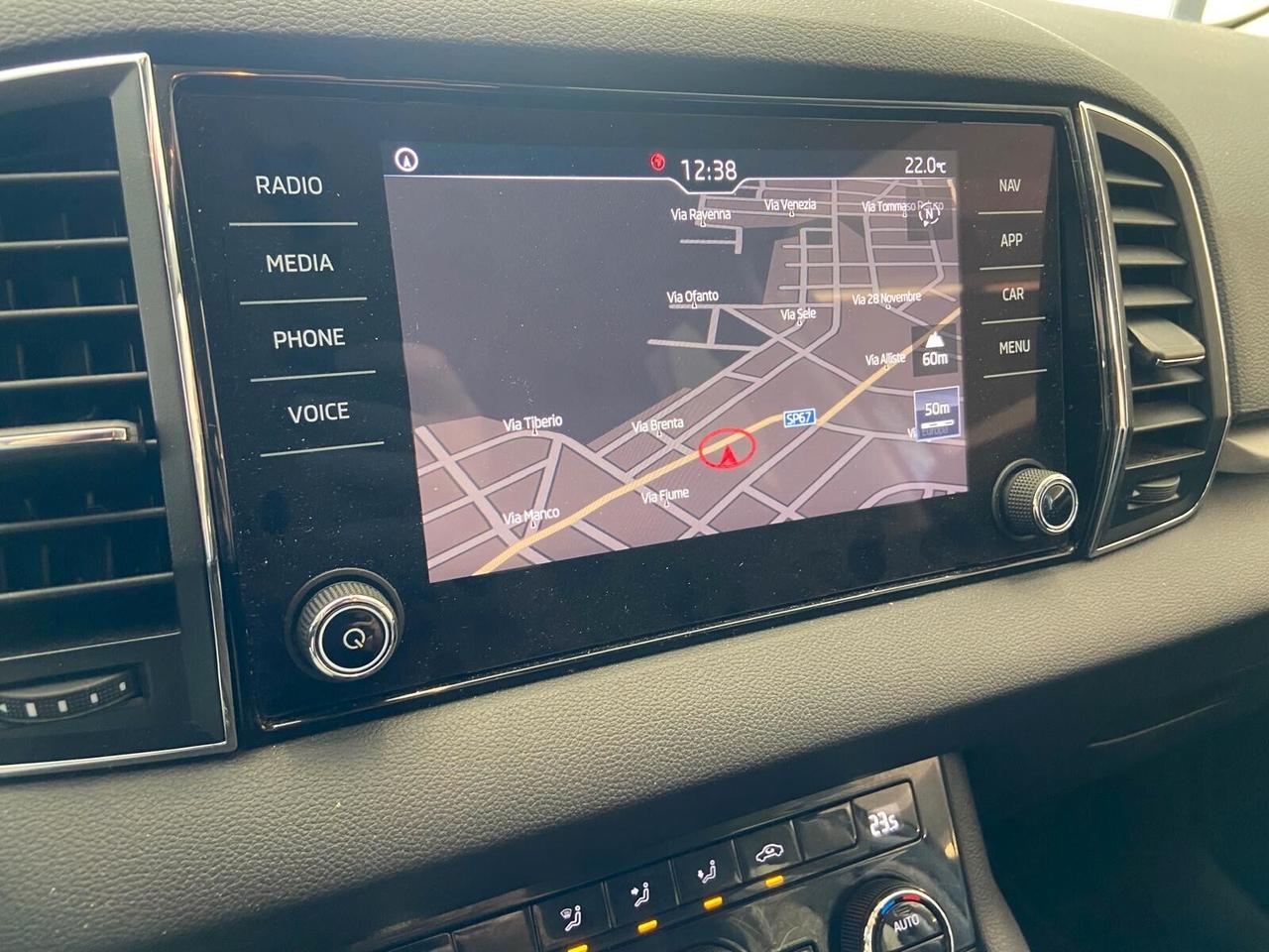 Skoda Karoq 1.6 TDI SCR DSG Executive