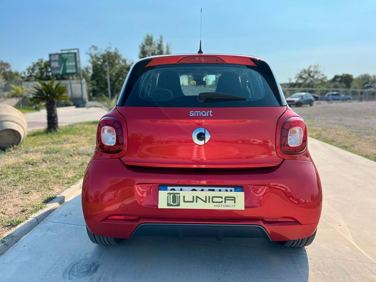 Smart ForFour 900 Turbo 90CV ALLESTIMENTO BRABUS