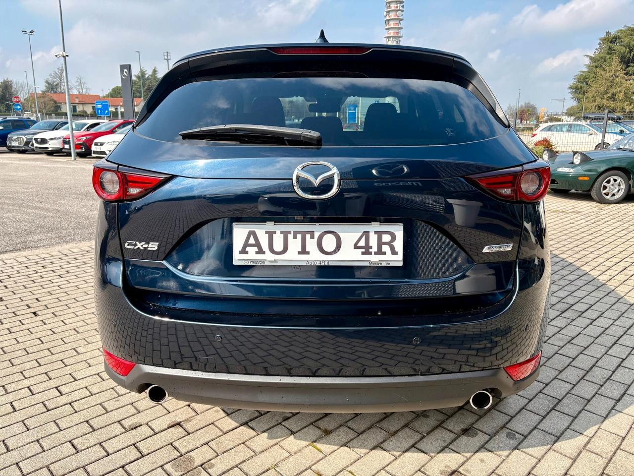 Mazda CX-5 2.2L Skyactiv-D 150 CV 2WD Exceed