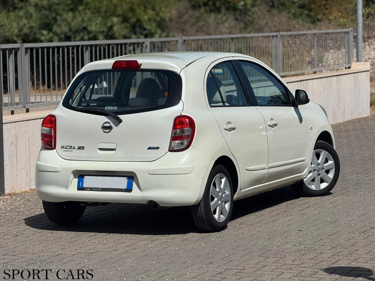 Nissan Micra 1.2 12V 5 porte Acenta