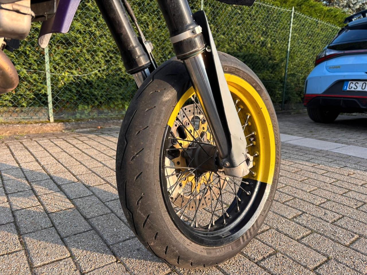 Husqvarna SMR 510 Supermotard
