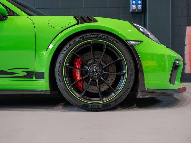 Porsche 911 991.2 Coupe 4.0 GT3 RS auto+clubsport+full carbon interior+full carbon exterior+sedili 918 carbon+ci