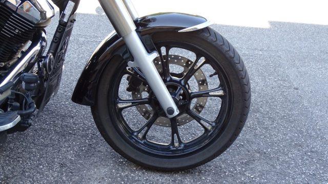 YAMAHA XVS 950 A Midnight Star Custom, Garanzia..