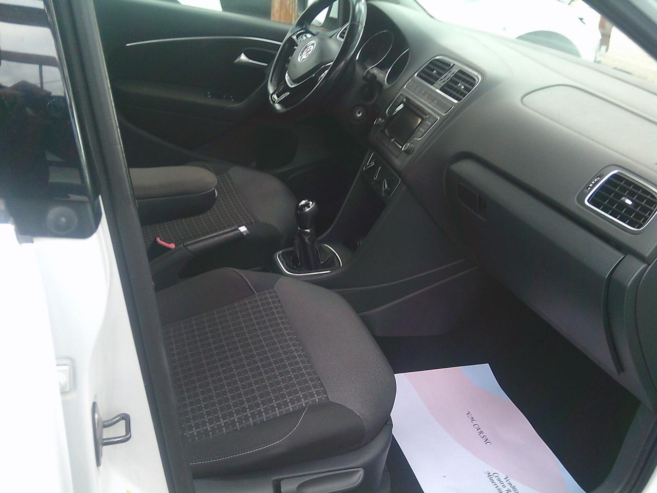 Volkswagen Polo 1.4 TDI 5p. Comfortline BlueMotion Technology