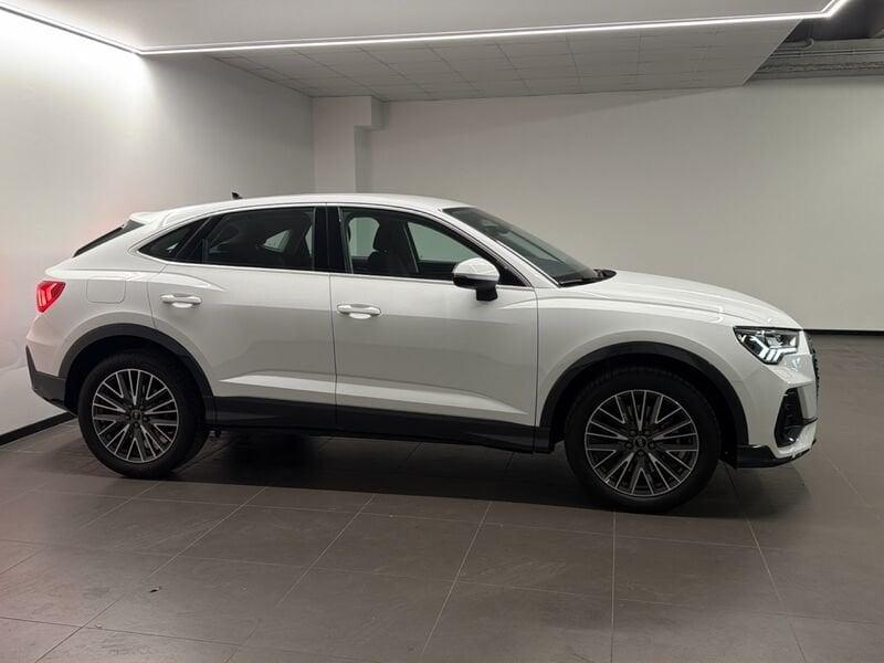 Audi Q3 Q3 SPORTBACK 40 TFSI BUS. PLUS QUATTRO S-TRONIC 190CV