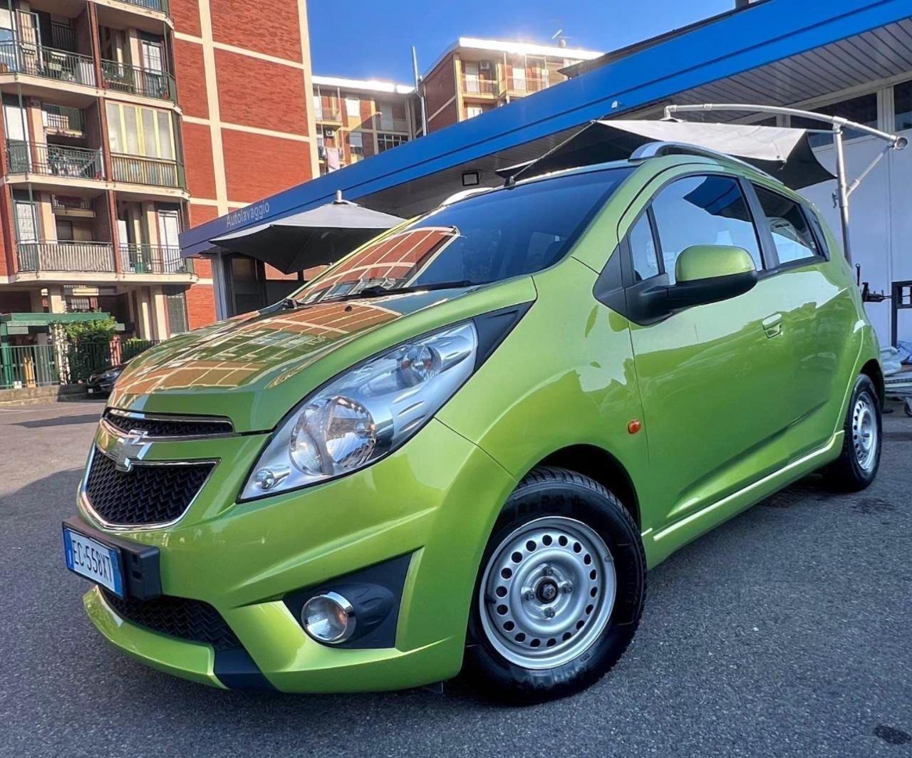 Chevrolet spark GPL