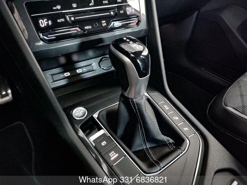 Volkswagen Tiguan Tiguan 2.0 TDI 150 CV SCR DSG R-Line