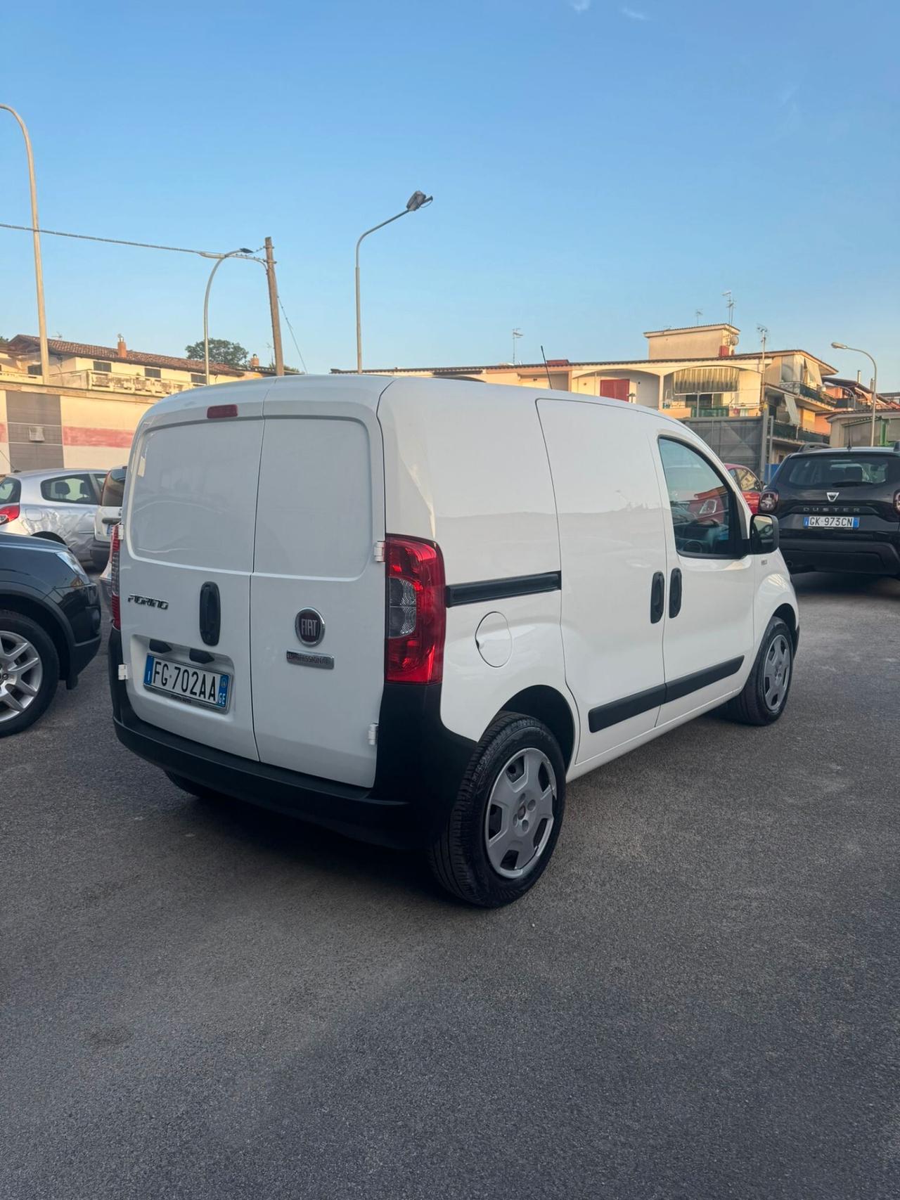 Fiat Fiorino 1.3 MJT 75CV Cargo-multispazio minifurgone