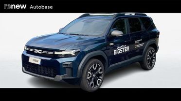 Dacia Bigster journey hybrid 155