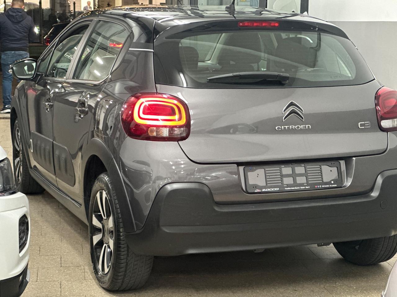 Citroen C3 PureTech 82 Shine