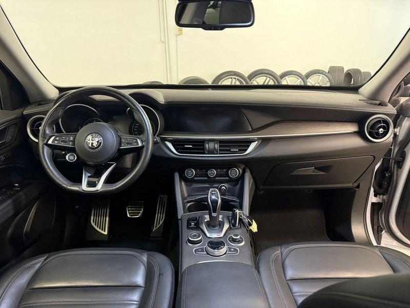 Alfa Romeo Stelvio 2.2 diesel 210 CV AT8 Q4 Ti