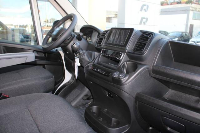 Fiat Ducato 33 2.2 mjt3 serie 9 L2H2 PASSO MEDIO & TETTO MEDIO