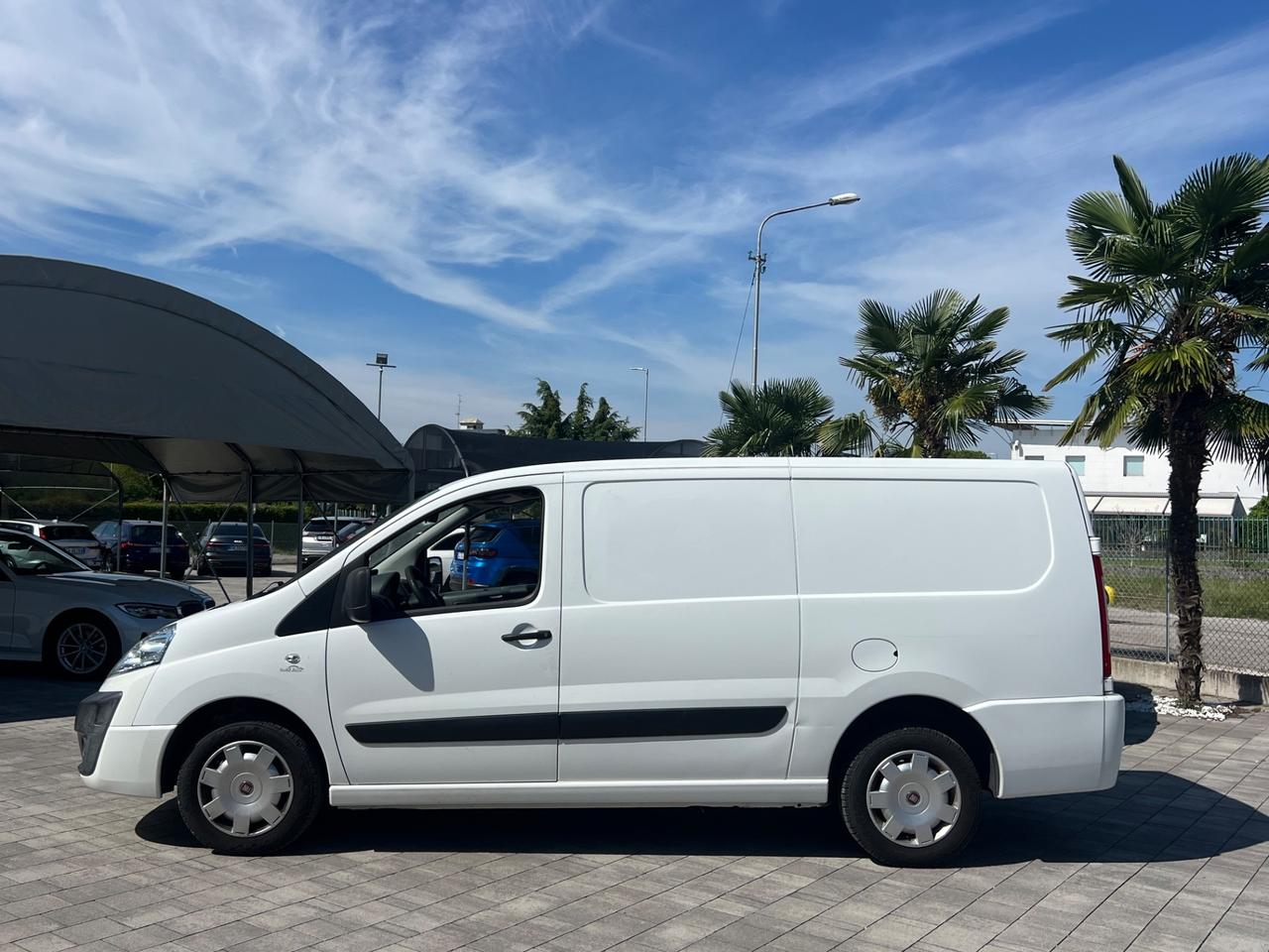 Fiat Scudo 2.0 MJT/130 Furgone Passo Lungo