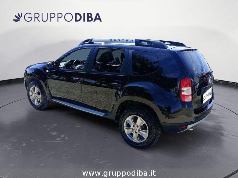 Dacia Duster I 2014 Diesel 1.5 dci Black Shadow 4x4 s&s 110cv