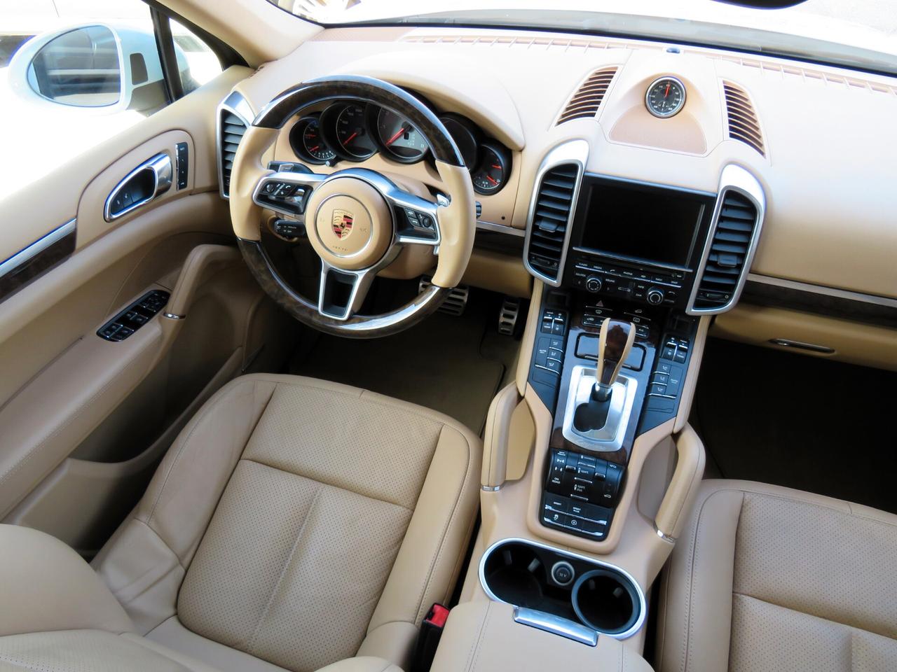 Porsche Cayenne 3.6 S