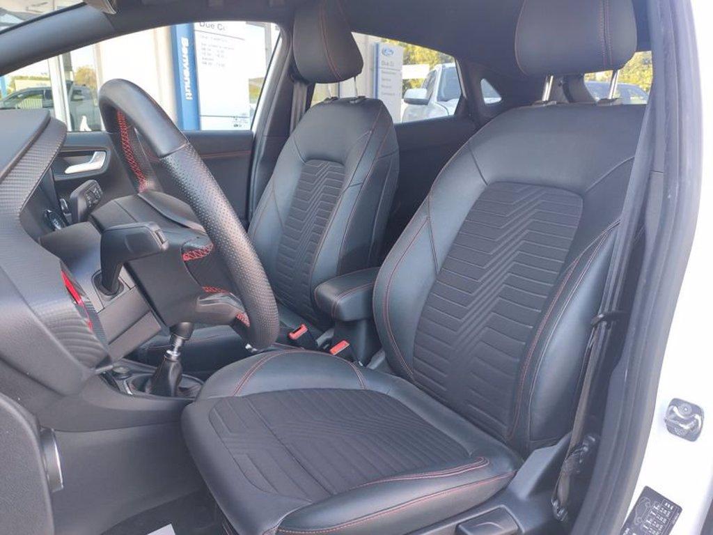 FORD Puma 1.0 ecoboost h st-line x s&s 125cv del 2023