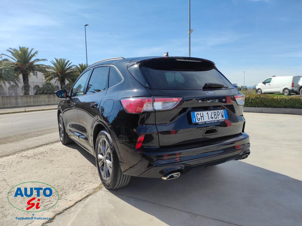 Ford Kuga 1.5 EcoBlue - 120cv FULL OPTIONAL