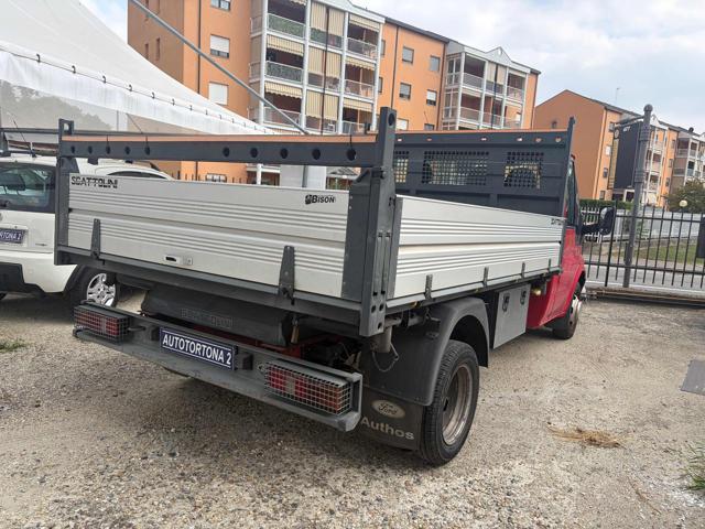 FORD Transit 2.4 TDCi/140 6M. CASSONATO RIBALTABILE!!!!