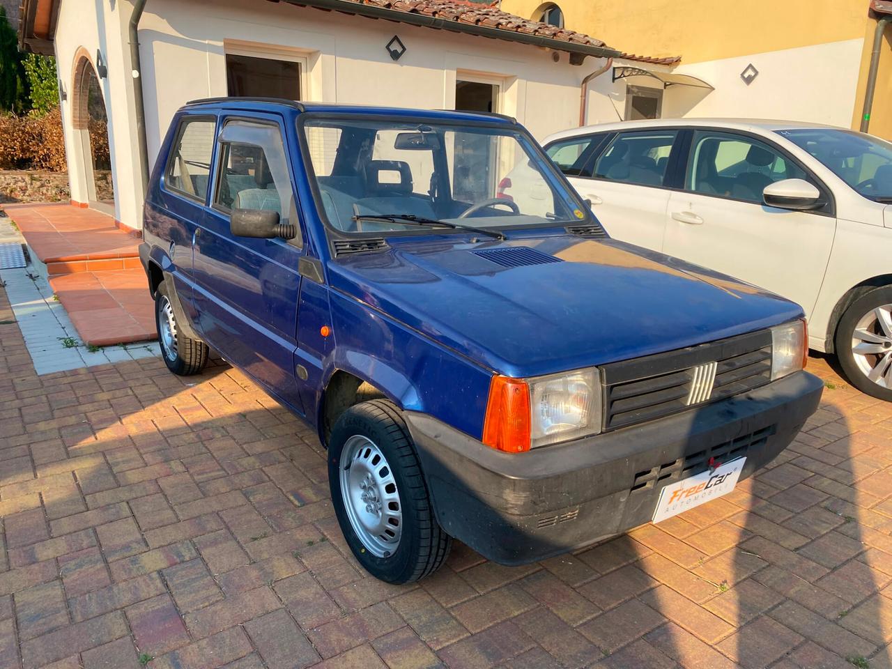 Fiat Panda 900 i.e. cat Hobby