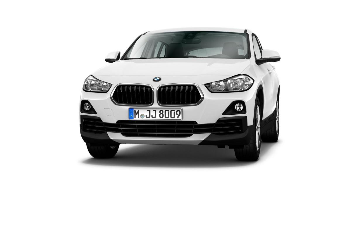 BMW X2 F39 - X2 sdrive18d Msport auto