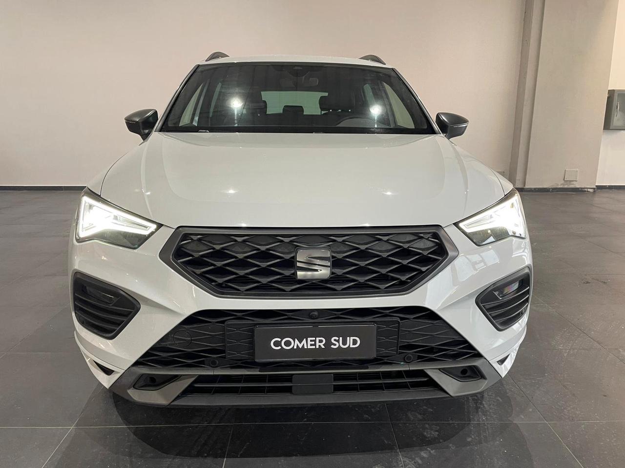 SEAT Ateca 2020 - Ateca 2.0 tdi FR 150cv dsg