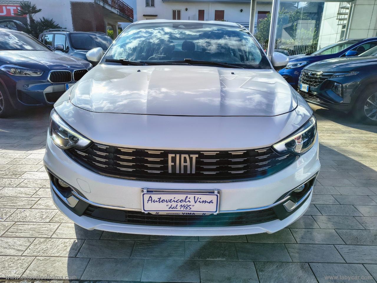 FIAT Tipo 1.6 Mjt S&S 5p. Business 130 CV