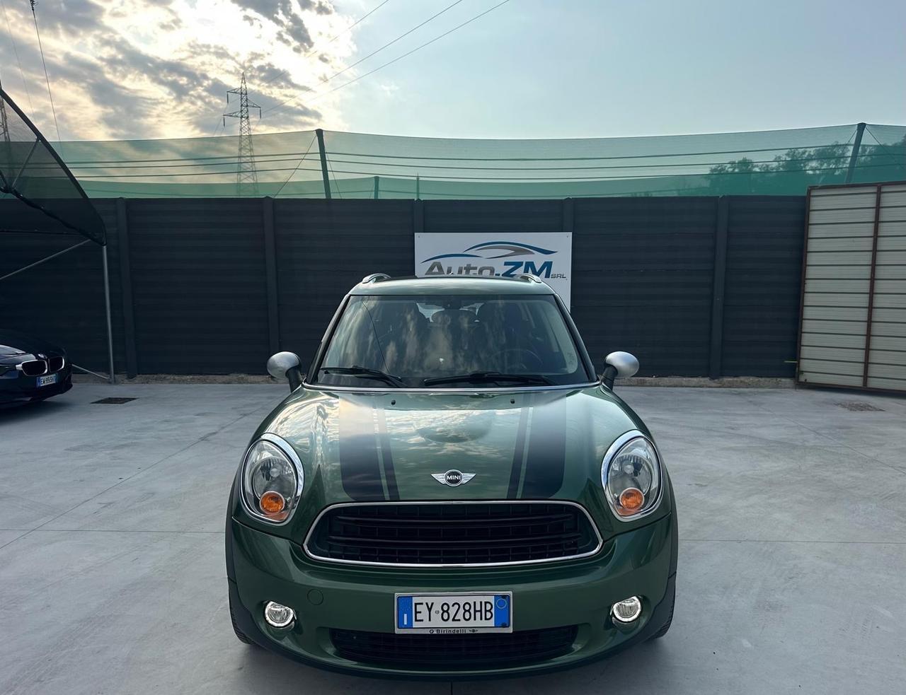 Mini One D Countryman 1.6 Business XL