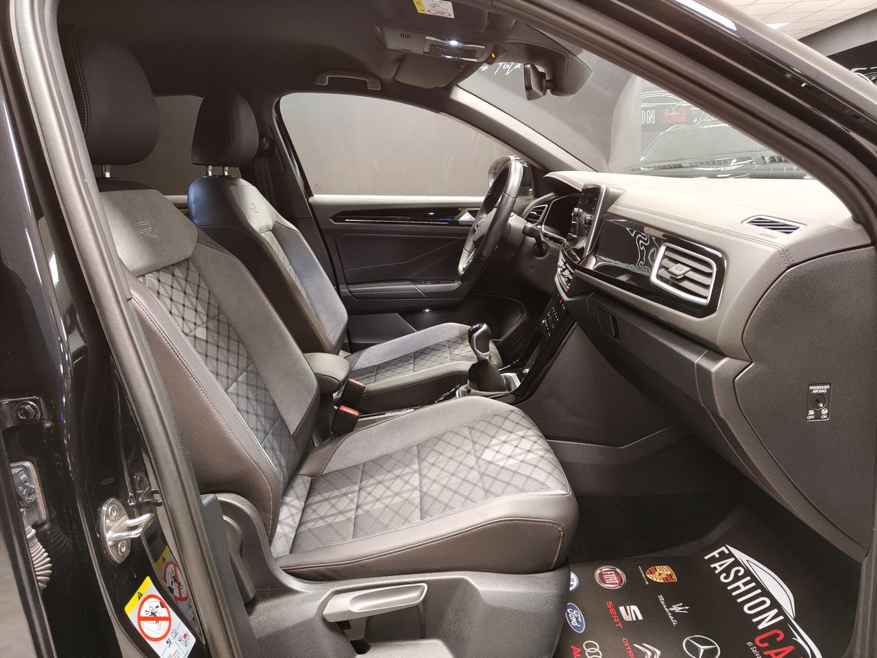 Volkswagen T-Roc 1.5 TSI ACT R-Line