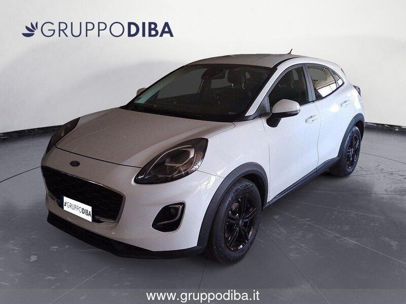 Ford Puma II 2020 Benzina 1.0 ecoboost Connect 95cv