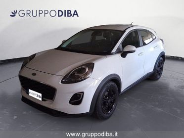 Ford Puma II 2020 Benzina 1.0 ecoboost Connect 95cv